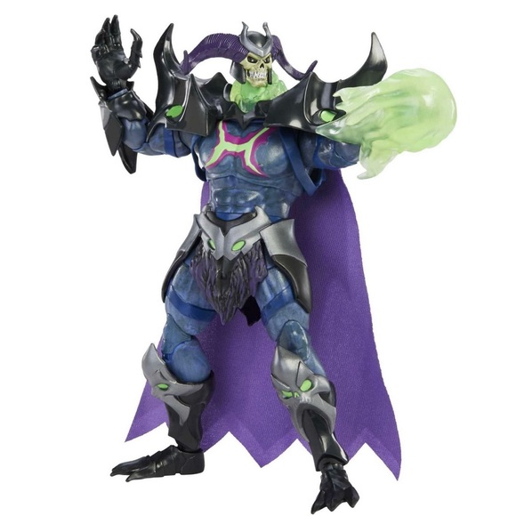 MASTERVERSE The Masters of The Universe: Revelation SKELEGOD Action Figure-NIB - Picture 11 of 11